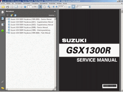 suzuki hayate user wiring diagram